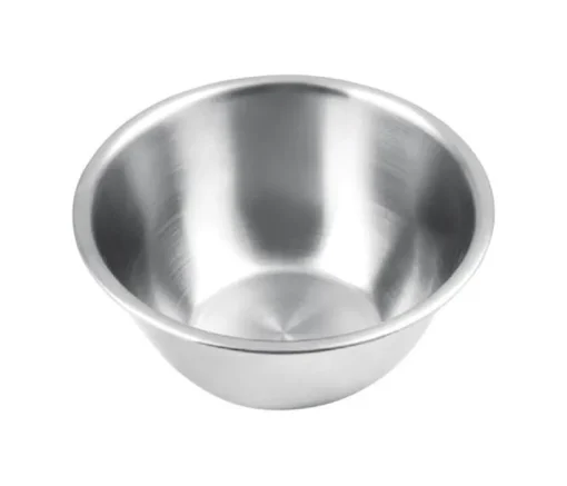 Fox Run 1/2 qt Stainless Steel Silver Mixing Bowl 1 pc