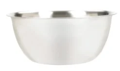Fox Run 6.25 qt Stainless Steel Silver Mixing Bowl 1 pc