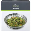 Fox Run Silver Stainless Steel Steamer Basket