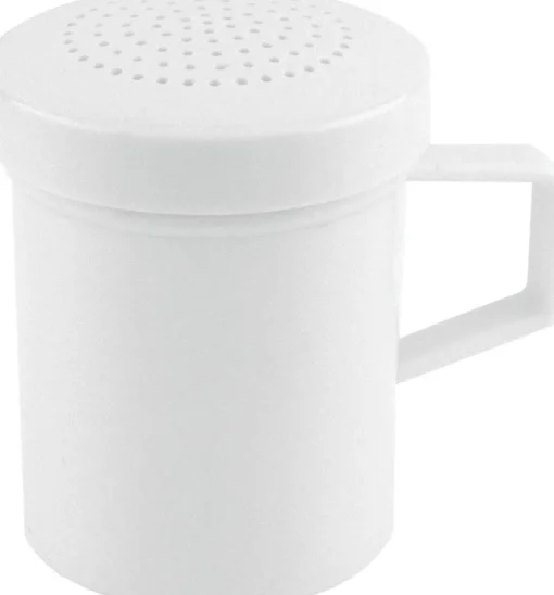 Fox Run White Plastic All Purpose Shaker