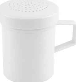 Fox Run White Plastic All Purpose Shaker
