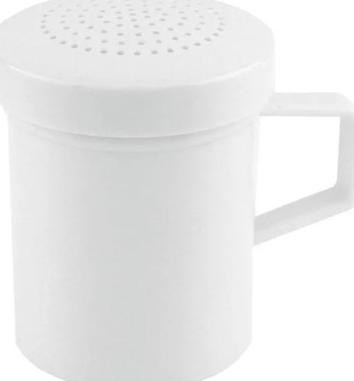 Fox Run White Plastic All Purpose Shaker