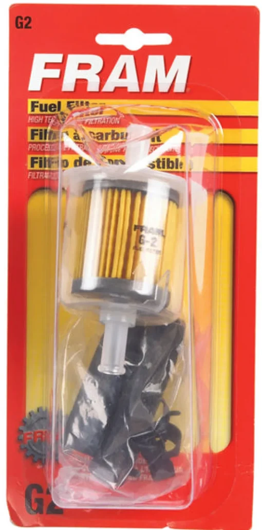 Fram Conductive Plastic Fuel Filter