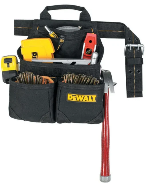 Framer'S Bag 6-Pocket