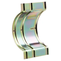 Franklin Brass Silver Toilet Paper Holder
