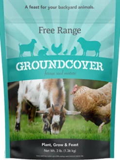 FREE RANGE GC SEED 3LB