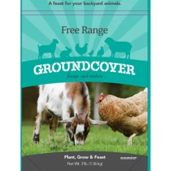 FREE RANGE GC SEED 3LB