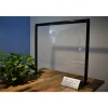 Freestanding Cashier Shield 29 in. H X 32-1/2 in. W