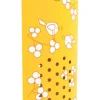 Fresh Brands Recyclable 16 oz. Plastic Collapsible Bird Feeder 2 ports (Pack of 12)
