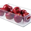 FRIDGE BINZ 8X4" CLEAR