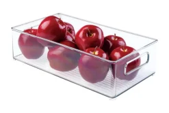 FRIDGE BINZ 8X4" CLEAR