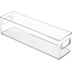 FRIDGE BINZ 4X4" CLEAR