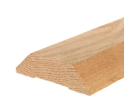 Frost King 0.63 in. H X 3.5 in. W X 36 in. L Wood Grain Wood Low Rug Threshold Brown