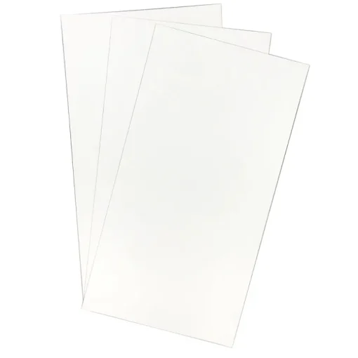 Frost King 15 in. H x 8 in. W Clear Nylon/Plastic Magnetic Vent Cover