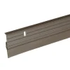 Frost King 36 in. L Brown Aluminum/Vinyl Door Sweep 1 pk