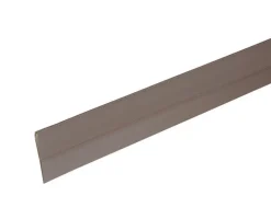 Frost King 36 in. L Brown Vinyl Door Sweep 1 pk