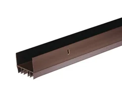 Frost King 36 in. L Brown Vinyl Door Bottoms 1 pk