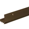 Frost King 36 in. L Brown Vinyl Door Sweep 1 pk