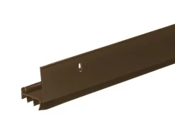 Frost King 36 in. L Brown Vinyl Door Sweep 1 pk
