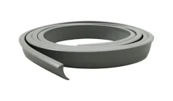 Frost King 37 in. L Gray Vinyl Door Bottoms 1 pk