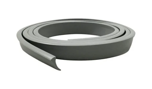 Frost King 37 in. L Gray Vinyl Door Bottoms 1 pk