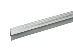 Frost King 36 in. L Silver Aluminum Door Sweep 1 pk