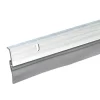 Frost King 36 in. L Silver Aluminum/Vinyl Door Sweep 1 pk