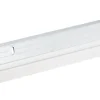 Frost King 36 in. L White Aluminum Door Sweep 1 pk