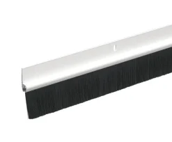 Frost King 36 in. L White Plastic Door Sweep 1 pk