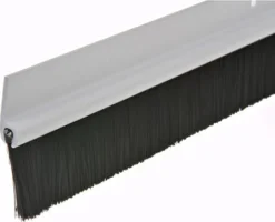 Frost King 36 in. L White Plastic Door Sweep 1 pk