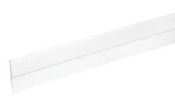 Frost King 36 in. L White Vinyl Door Sweep 1 pk