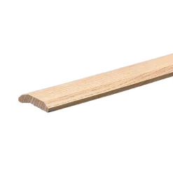 Frost King 1-7/16 in. W X 36 in. L Unfinished Oak Carpet Joiner
