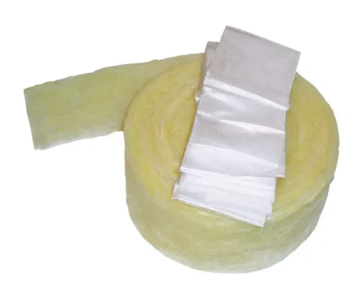 Frost King 3 in. X 25 ft. L Fiberglass Pipe Wrap