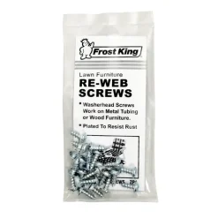 Frost King Aluminum Hardware