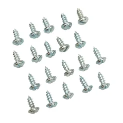 Frost King Aluminum Hardware