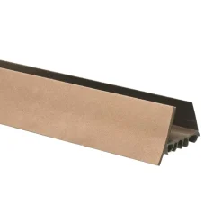Frost King Brown PVC Sweep For Doors 36 in. L X 1.75 in.