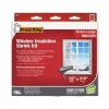 Frost King Clear Shrink Indoor Window Film Insulator Kit 62 in. W X 210 in. L