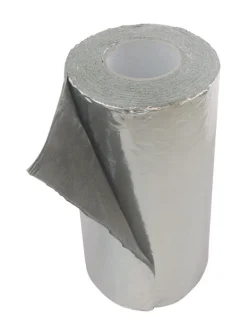 Frost King Duct Insulation Self Adhesive Foil and Foam 12 W x 1/8 Thick in. x 15 L ft.