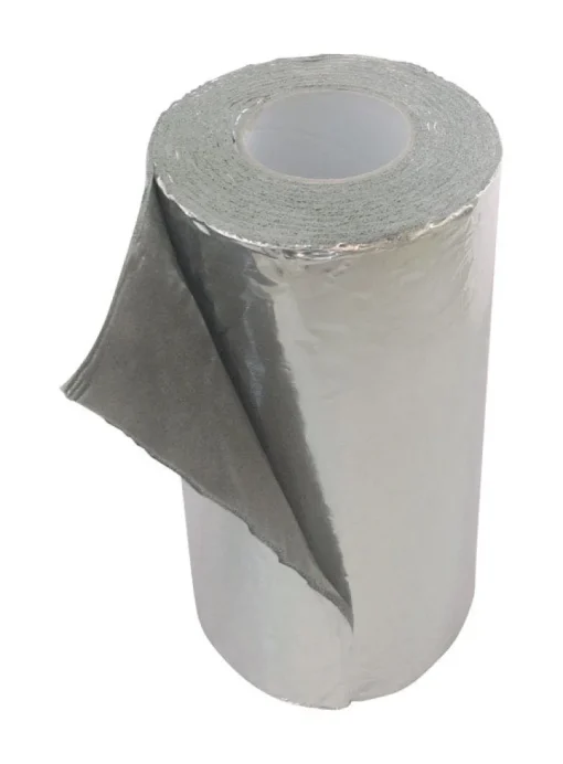 Frost King Duct Insulation Self Adhesive Foil and Foam 12 W x 1/8 Thick in. x 15 L ft.