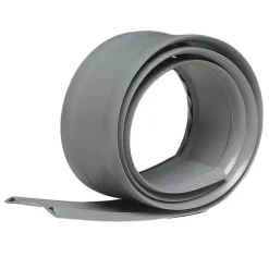 Frost King Gray Replacement Vinyl Threshold Insert for Doors 36 L x 1.875 in. (Pack of 12)