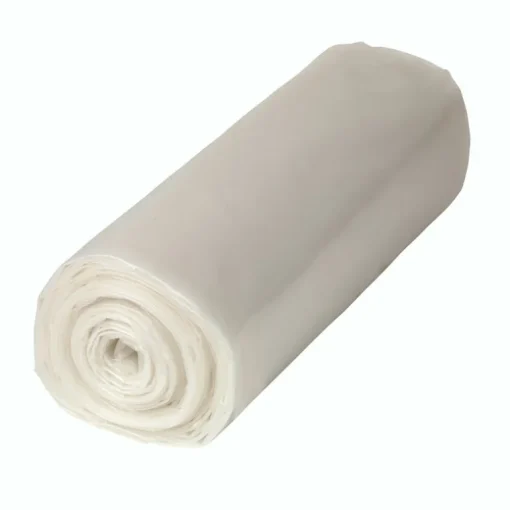 Frost King Plastic Sheeting 6 mil X 10 W X 25 ft. L Plastic Clear