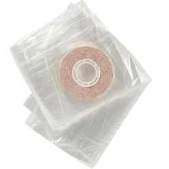 Frost King Premium Clear Indoor and Outdoor Window Shrink Film 62 in. W x 126 in. L