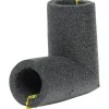 Frost King Self Sealing 1 in. X 3.6 in. L Foam Pipe Insulation Elbow