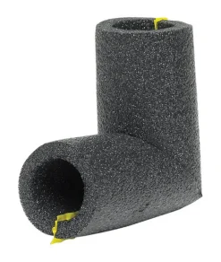 Frost King Self Sealing 1 in. X 3.6 in. L Foam Pipe Insulation Elbow