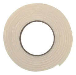 Frost King White Rubber Foam Weather Seal For Doors and Windows 10 ft. L X 0.19 in.