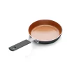 FRY PAN 5.5" COPR/TITAN