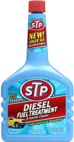 FUEL SYS AD INJECTR CLER