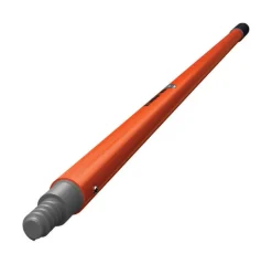 Full Circle 4 ft. L X 1-1/4 in. D Aluminum Extension Pole