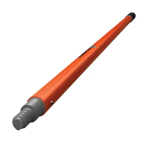 Full Circle 4 ft. L X 1-1/4 in. D Aluminum Extension Pole
