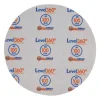Full Circle Level 360 8.75 in. Aluminum Oxide Hook and Loop Sanding Disc 100 Grit Medium 5 pk